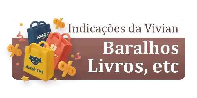 Indicações da Vivian
